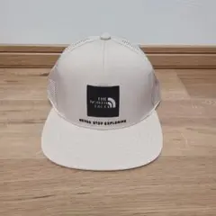 未使用 THE NORTH FACE パンチングメッシュ BBキャップ