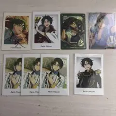 蓮巳敬人 10周年 展示会 ぱしゃっつ 特典 クリカ