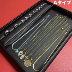 ネックレス　まとめ売り　セット　ピアス　アクセサリー　ゴールド　リング　 2Aり