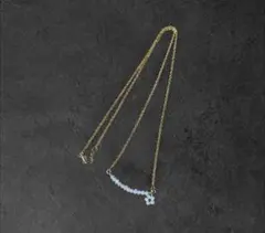 [No.64] 淡水ベビーパールのネックレス 16kgp ハンドメイド