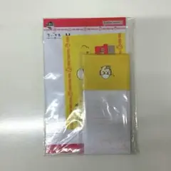 ちいかわ　一番くじ　H賞　ステイショナリー
