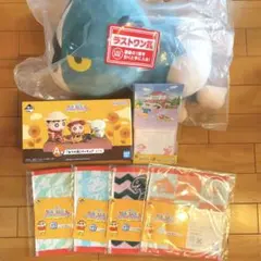 【セット売り】一番くじ クレヨンしんちゃん A賞　ラストワン賞 下位賞 被りなし