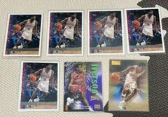 Allen Iverson 7枚セット