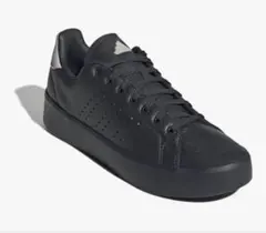 adidas アドバンコート ディスラプトU 24cm 黒 タグ付き未使用品のサムネイル