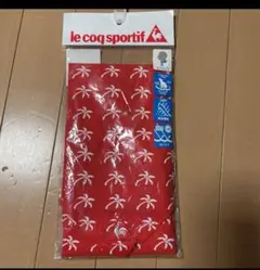 【新品】ルコック　ゴルフ ネックカバー クーリング機能付きUVスカーフのサムネイル
