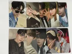 ZEROBASEONE ZB1 ハンビン　トレカセット