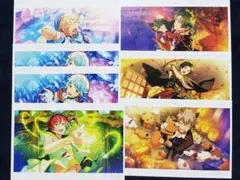 あんスタ 5周年 ポストカード