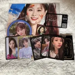 TWICE ツゥイ トレカ