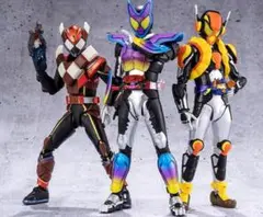 【新品】S.H.Figuarts 仮面ライダーガヴ＆ヴァレン＆ヴラム3体セット