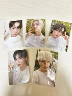 txt StarKissed トレカ　ウィバース　ラキドロ