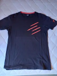 Y2K 傷跡　セクシーガール美女　55DSL Tシャツ ブラック Mサイズのサムネイル