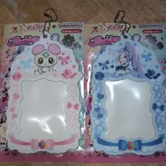 ふぉとるだあ　フレッシュプリキュア　シフォン　キュアベリー　セット