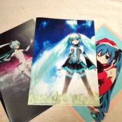 2026年最新】初音ミク クリアファイルの人気アイテム - メルカリ