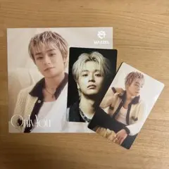 MAZZEL『Only You』 TAKUTOセット