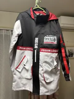 アークナイツ テキサス風薄手コート＆ロングシャツセット