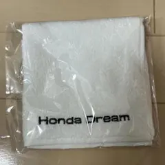 Honda ロゴ入り ホワイトタオル