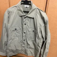 a.v.v XL グレー 長袖シャツ