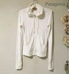 Patagonia パーカー　レディース　オーガニックコットン使用
