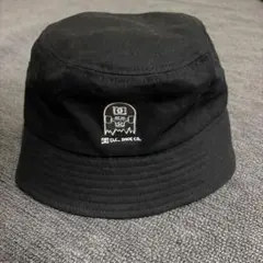 DC SHOES バケットハット ブラック