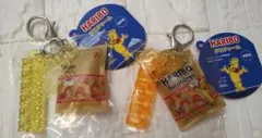 （タイトー限定）HARIBO ハリボー グミチャーム 2種セット【733】のサムネイル