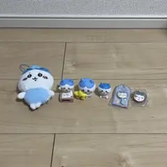 ハチワレグッズセット