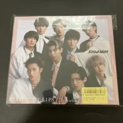 SnowMan KISSIN’ MY LIPS/Stories 通常盤