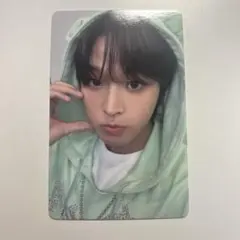 NCT WISH COLOR トレカ リク 初回限定盤