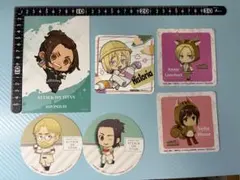 進撃の巨人 紙系グッズ