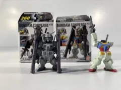 GUNDAM CONVERGE 259 ガンダム 260 G3 ガンダム