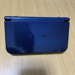 New Nintendo 3DS LL ネイビー