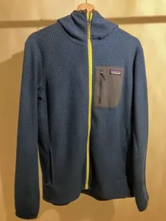patagonia / メンズ・R1 エア・フルジップ・フーディ