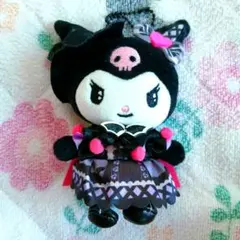 サンリオ ピューロ ハロウィン クロミ マスコット