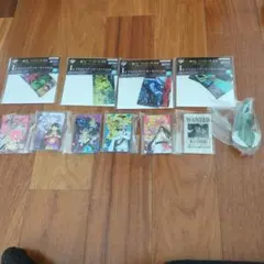 一番くじワンピース F賞 G賞 I賞 11個セット