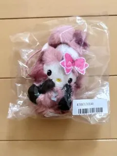 【新品未開封】サンリオキャラクターズ ギャルらび♡マスコット チャーミーキティのサムネイル