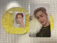 INI XQUARE 池崎理人 カプセルトイ FCトレカ