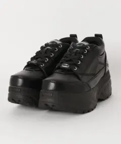 ヨースケ　厚底スニーカー　24.0cm