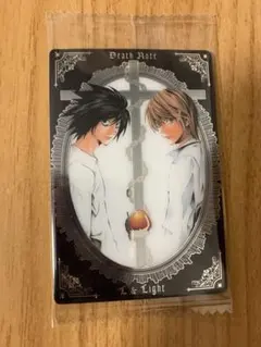 Death Note ウエハーススペシャルレアカード