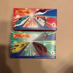 マクドナルド ハッピーセット プラレール 2種セット