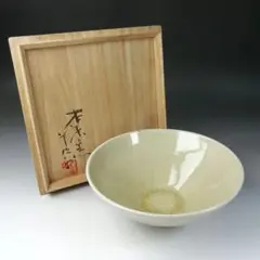 瀬戸本業窯　見立て鉢植え　花器　明治期 瀬戸本業窯 見立て鉢植え 花器 明治期