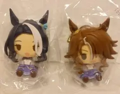 一番くじ ウマ娘 プリティーダービー 11弾　E賞 ちょこのっこフィギュア