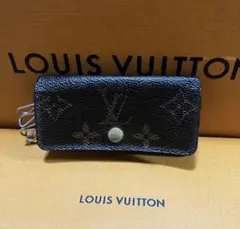 鑑定済みLouis Vuitton モノグラム ミュルティクレ4 キーケース