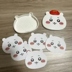 ハッピーセット ちいかわ ハチワレ