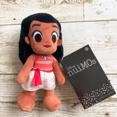 ディズニーストア限定 nuiMOs ぬいもーず モアナと伝説の海 ぬいぐるみ