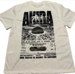 AKIRA アキラ Tシャツ 半袖 大友克洋 映画 ムービーT