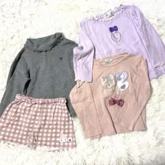 マイメロ　子供服セット売り　サイズ100センチ　女の子　サンリオ
