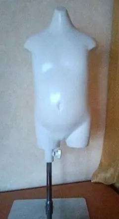 中古　マネキン　子供用 トルソー　90～100