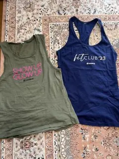 2026年最新】ジャザサイズ タンクトップの人気アイテム - メルカリ