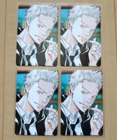 天野明展　購入特典　笹川了平（10年後）　自撮り風トレーディングカード　東京凱旋