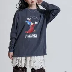 Disney FANTASIA 長袖Tシャツ 今週末限定‼️500円OFF‼️