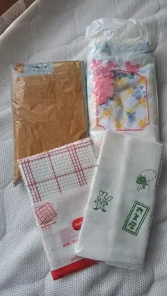 ふきん　5枚セット